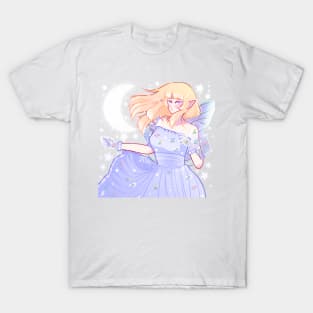 Fairy girl <3 T-Shirt